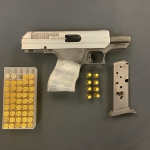 Albany Man Arrested for Carrying Stolen Gun and Heroin in Ongoing Weapon Investigation