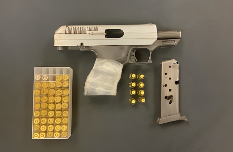 Albany Man Arrested for Carrying Stolen Gun and Heroin in Ongoing Weapon Investigation!