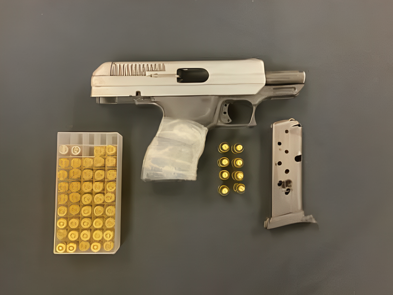 Albany Man Arrested for Carrying Stolen Gun and Heroin in Ongoing Weapon Investigation