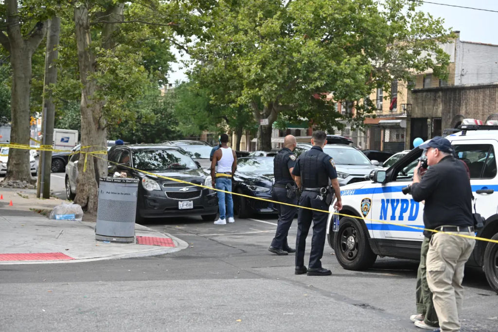 Bronx Tragedy: 51-Year-Old Man Killed in Violent Street Fight