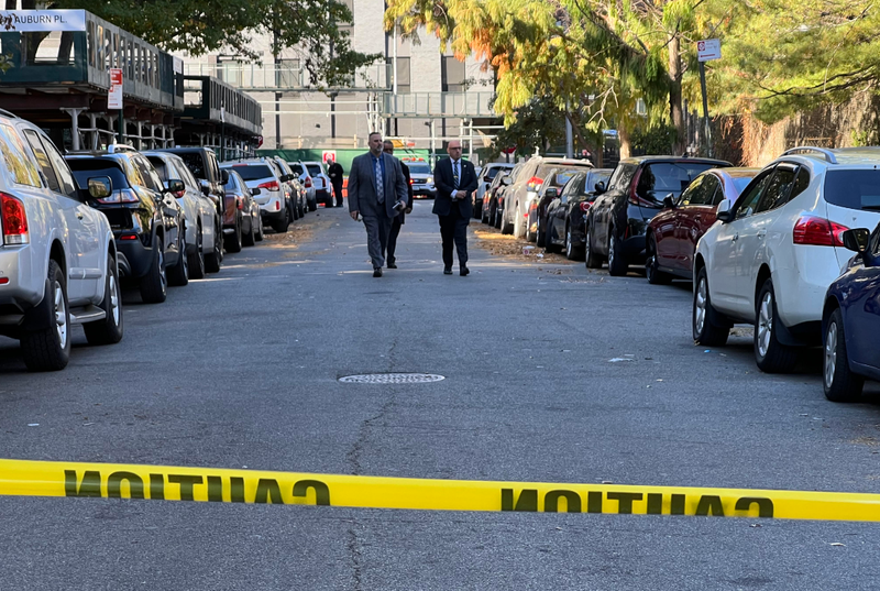 Tragic Shooting: 16-Year-Old Boy Killed at Brooklyn NYCHA Complex!