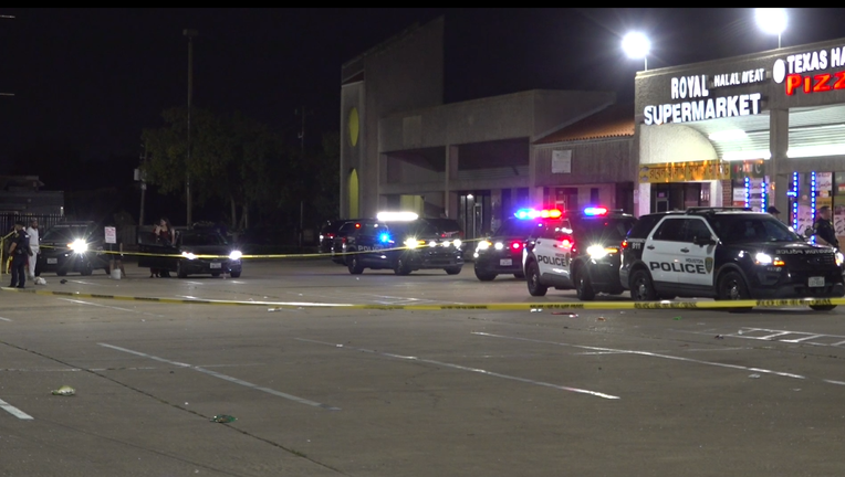 Shocking News: Man Killed in Halloween Party Shooting in Houston!