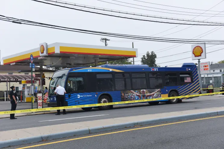 Bronx Bus Stabbing: 14-Year-Old Boy Injured in Midday Attack