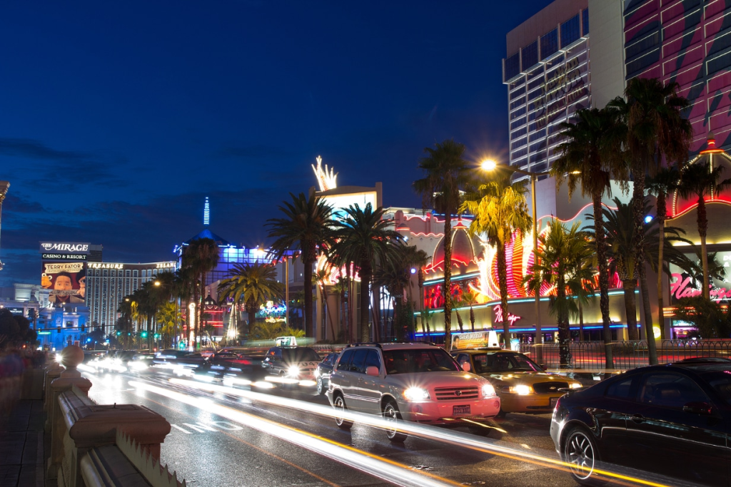 Tragic Pedestrian Fatality in West Las Vegas Valley Highlights Safety Concerns!