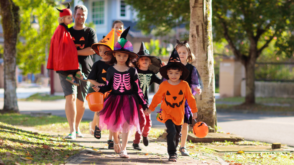 Halloween 2024: What Families Need to Know About Trick-or-Treating in the Capital Region?