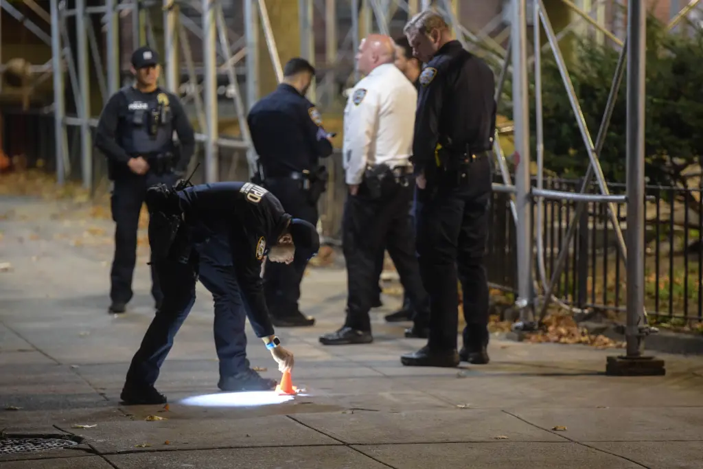 Tragedy Strikes NYC: Grieving Mother Mourns Son Amid Surge in Teen Shootings