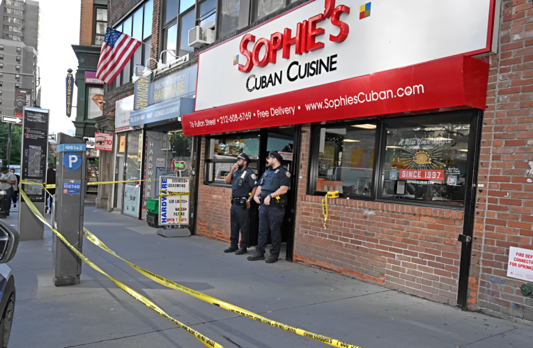 Tragic Incident: 20-Year-Old Woman Faces Charges After Miscarriage at Manhattan Restaurant!