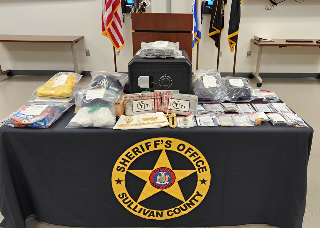 Monticello Drug Bust: Law Enforcement Seizes Over Three Kilos of Cocaine