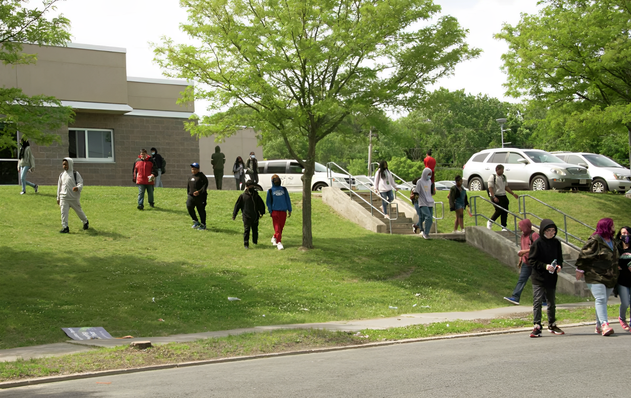 Police Report: 13-Year-Old Boy Leaves Gun in Park Near Albany School