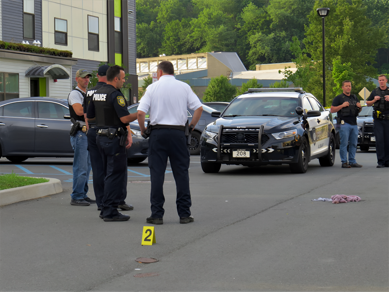 One Injured After Morning Shooting Near Lexington Avenue and Sherman Street in Albany