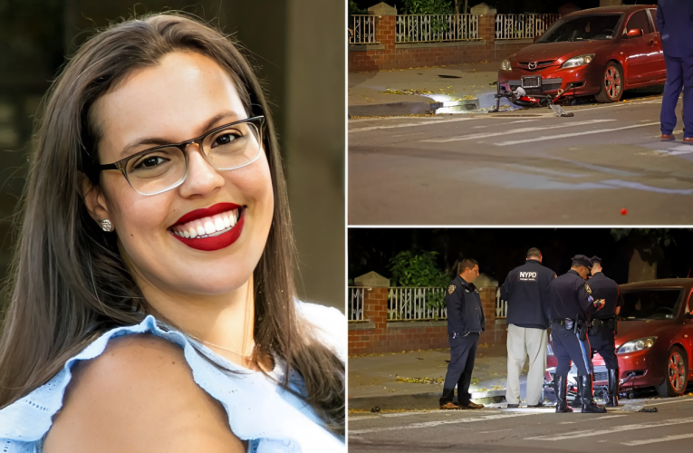 NYC Hit-and-Run: Burglary Suspect Kills Cyclist in Tragic Police Evade Attempt!