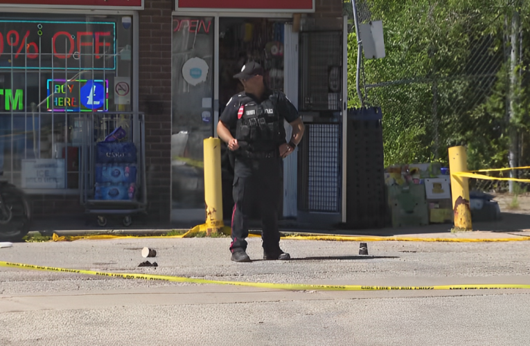 Breaking News: Man Killed in Shooting Outside Popular Mount Vernon Deli