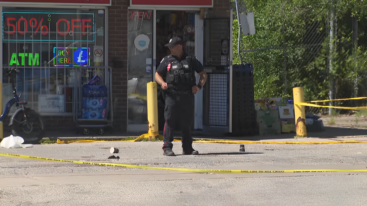 Breaking News: Man Killed in Shooting Outside Popular Mount Vernon Deli