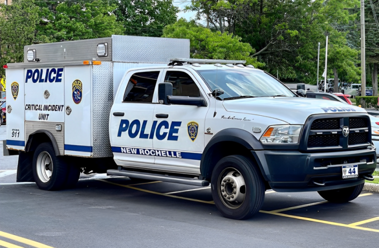 17-Year-Old Arrested in Attempted Armed Robbery of Elderly Woman in New Rochelle