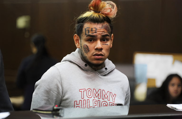 Tekashi 6ix9ine Future Uncertain as He Faces Judge for Parole Violations!