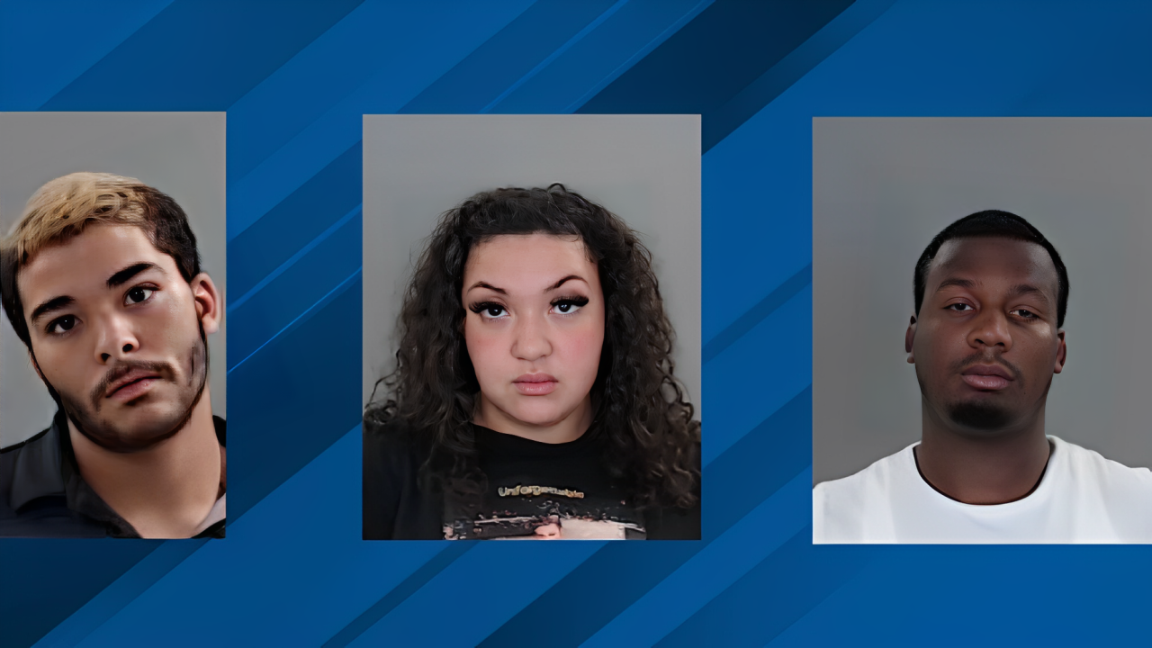 Shocking Fraud Attempt: Three Arrested in Glenmont Credit Union Scam