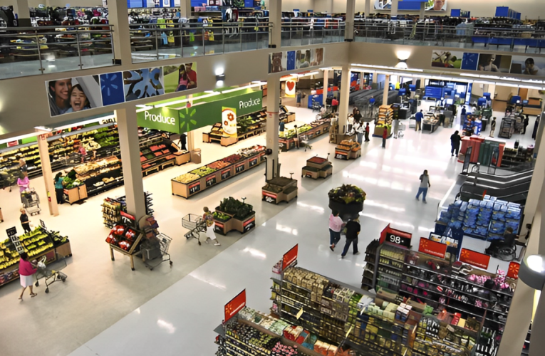 America’s Largest Walmart Revealed! You Won’t Believe Where It Is!