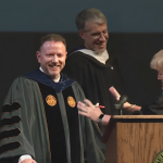 Historic $10M Donation Kicks Off New Era at Russell Sage on Inauguration Day