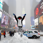 National Weather Service Forecasts Warmer-than-Average Winter for New York in 2024-25