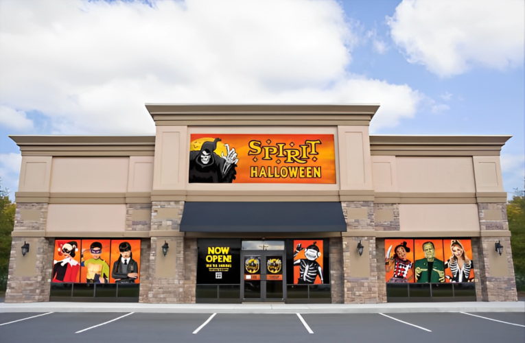 Holiday Surprise: Spirit Halloween Opens 2 ‘Spirit Christmas’ Stores in Upstate NY!