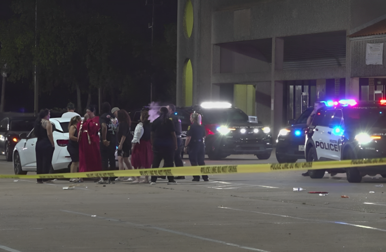 Shocking News: Man Killed in Halloween Party Shooting in Houston!