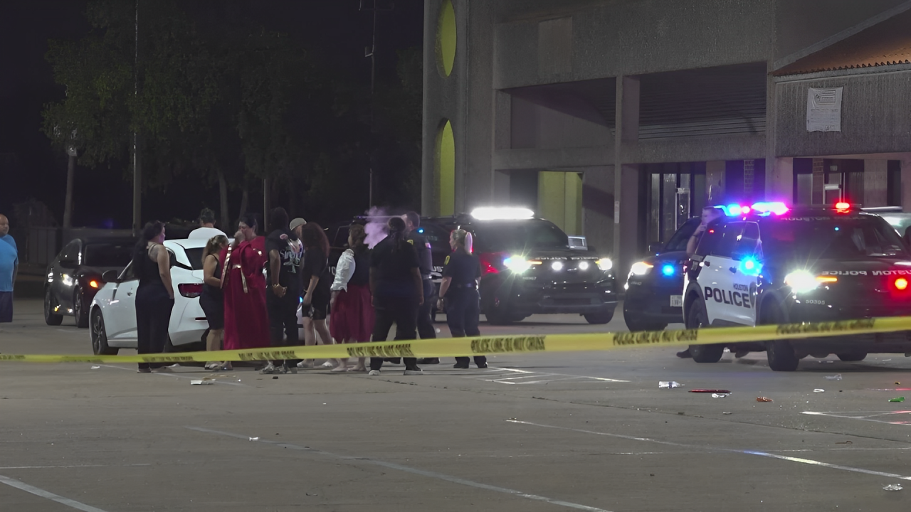 Shocking News: Man Killed in Halloween Party Shooting in Houston!