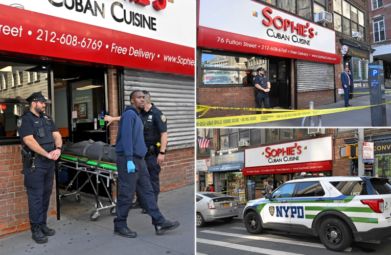 Shocking News: Police Investigating Dead Baby Found in NYC Restaurant Bathroom!