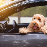 Fine Alert $750: New Paws Act Targets Drivers for Pet Safety