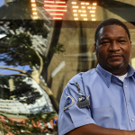 MTA Bus Driver Luis Jimenez Transforms into WNBA Dancer at New York Liberty's Finals Game