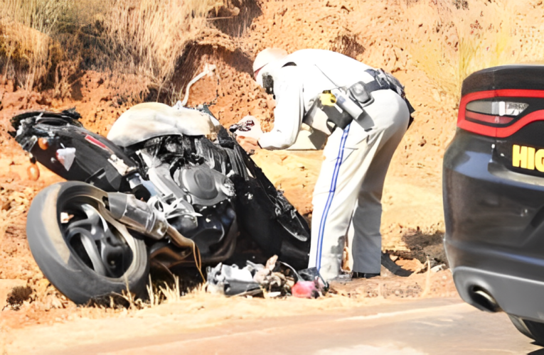 Orange County Motorcyclist Killed in Early Morning Crash with Deer on Route 302!