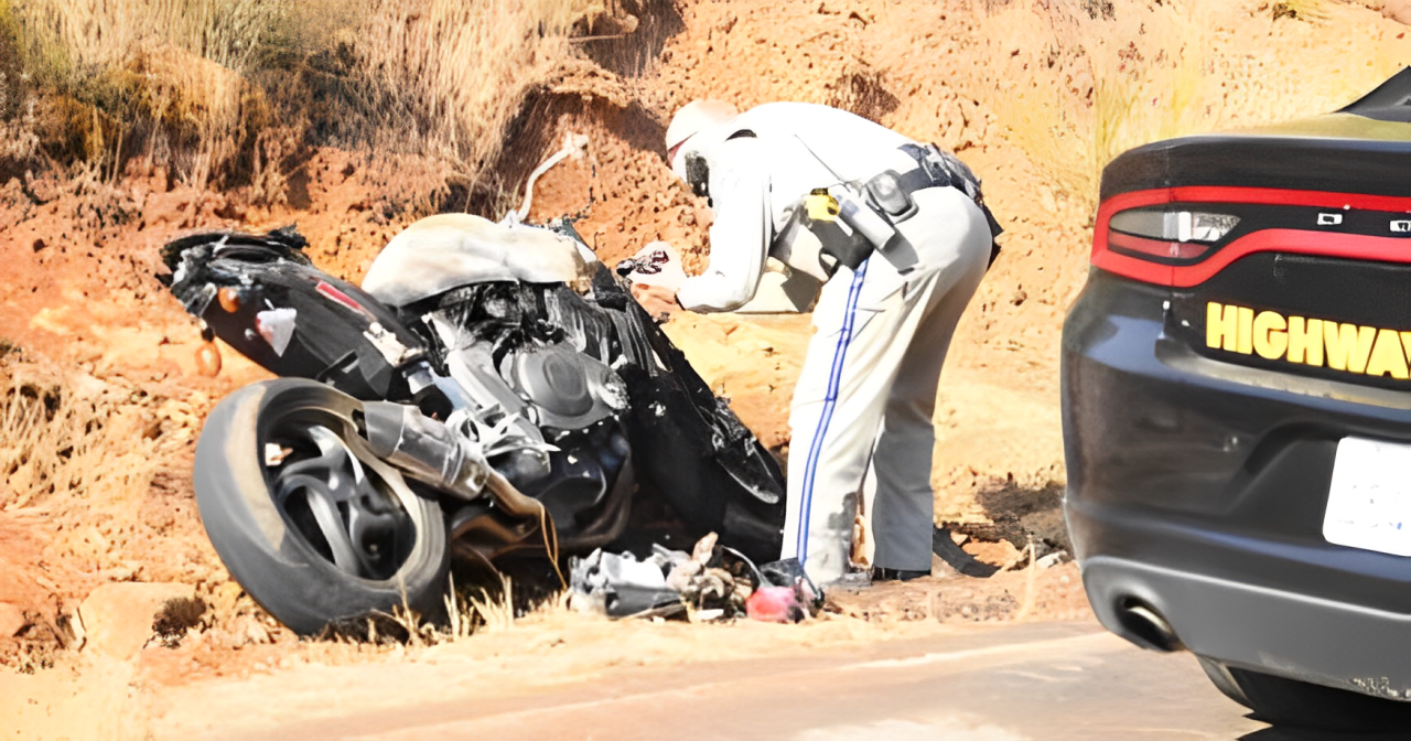 Orange County Motorcyclist Killed in Early Morning Crash with Deer on Route 302