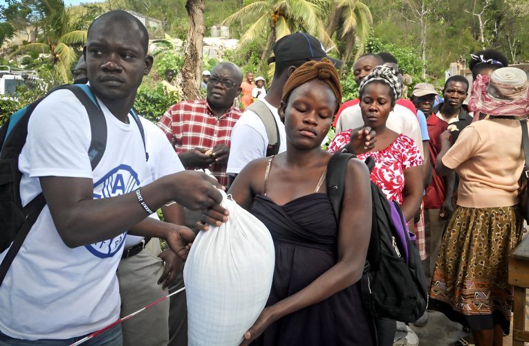 Shocking Update: Over 6,000 People Displaced in Haiti After Brutal Gang Attack Kills Dozens!