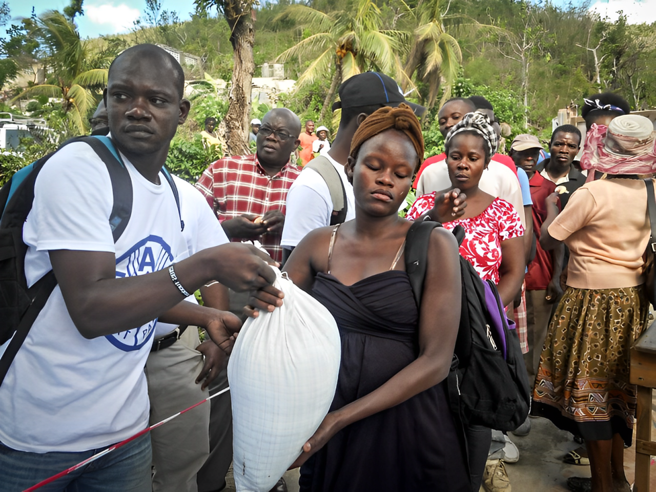 Shocking Update: Over 6,000 People Displaced in Haiti After Brutal Gang Attack Kills Dozens