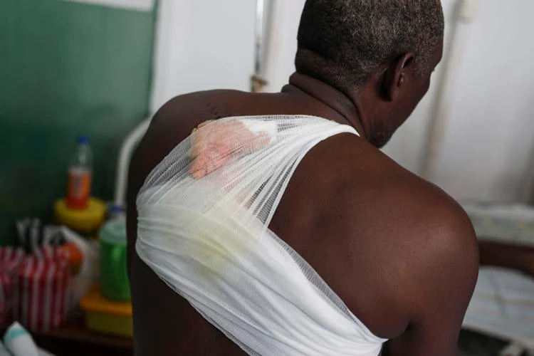 Shocking Update: Over 6,000 People Displaced in Haiti After Brutal Gang Attack Kills Dozens