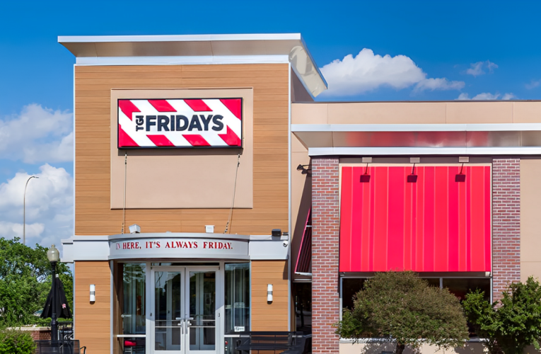 TGI Friday’s Closes 12 Restaurants Nationwide, Including Popular New York Locations!