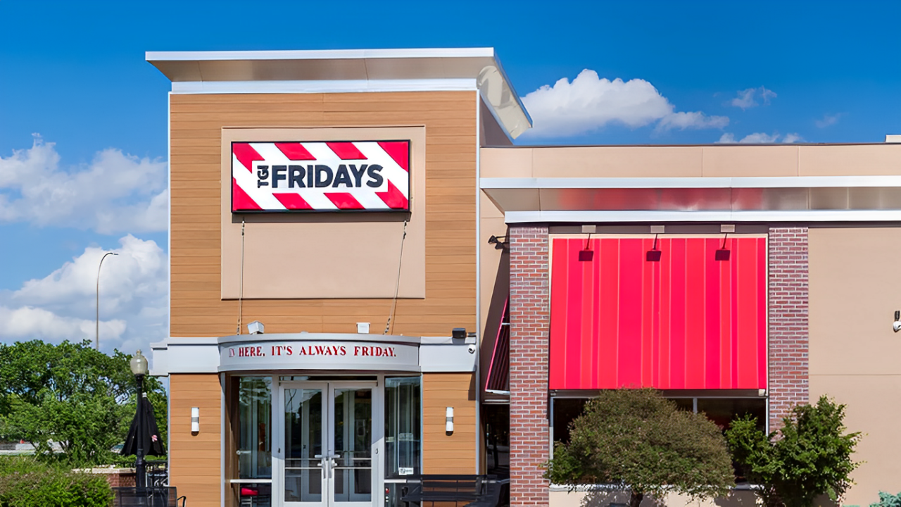 TGI Friday's Closes 12 Restaurants Nationwide, Including Popular New York Locations