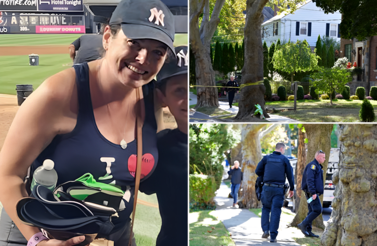Tragic Murder-Suicide: Ex-NYPD Cop Takes Wife’s Life in Heartbreaking Family Tragedy!