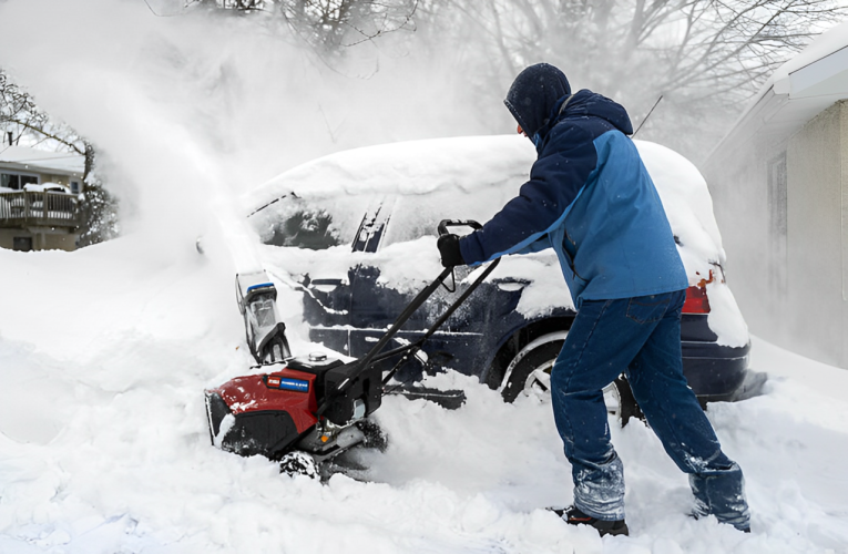 Albany’s Snowiest Winters: Are We Due for Another Record-Setter This Year?