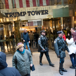 Shocking Fall at Trump Tower: Man Jumps from 2nd-Floor Lobby