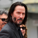 Keanu Reeves Rides Through the Bay Area Again – Catch the Action!