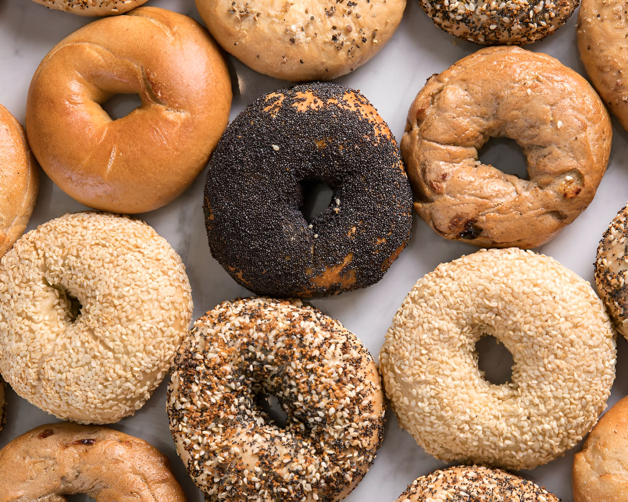 Discover the Top 3 Capital Region Bagel Shops Ranked Among the Best in New York