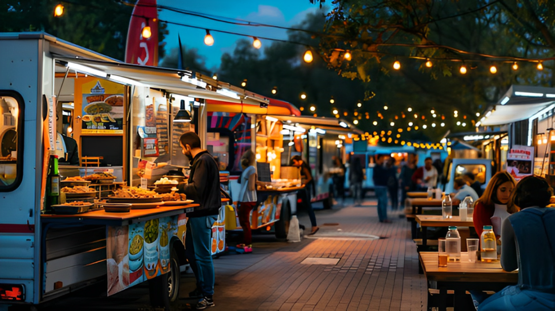 Schenectady’s First-Ever Night Market: A Unique Twist You Can’t Miss