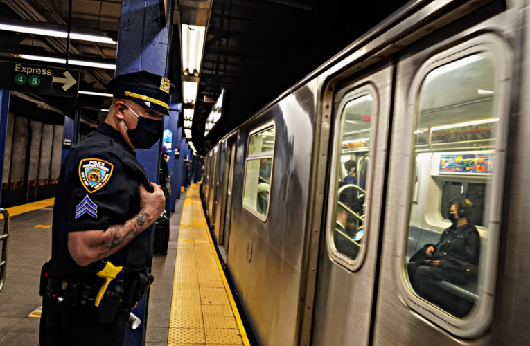 Violent Incident: Man Slashed on Lower East Side Subway Platform!