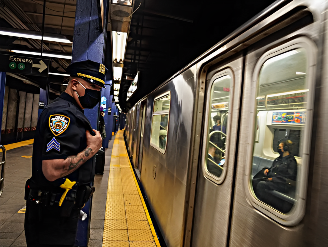 Violent Incident: Man Slashed on Lower East Side Subway Platform