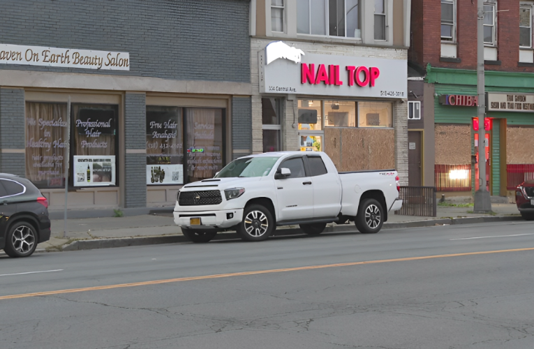 Albany Police Arrest Woman for Allegedly Smashing Windows at 10 Central Avenue Businesses!