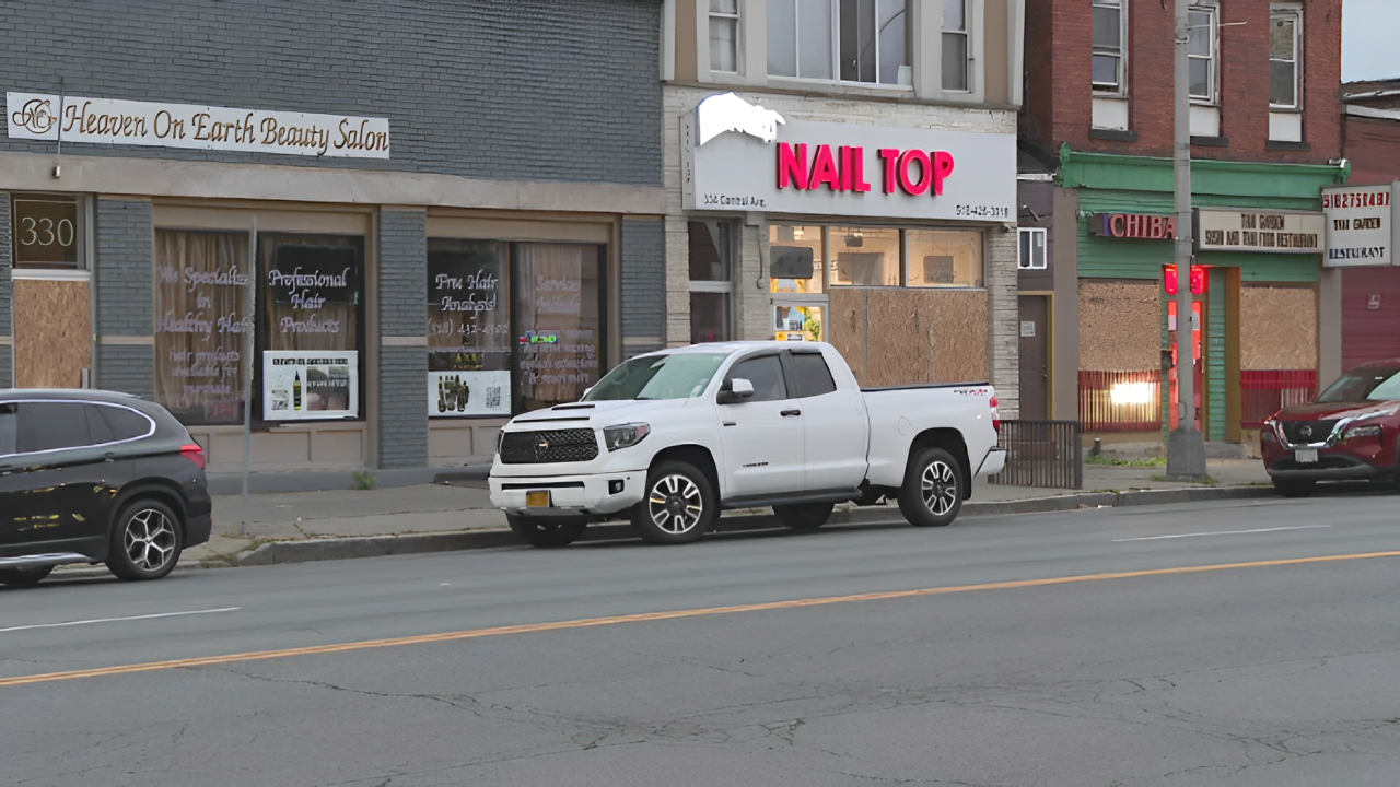 Albany Police Arrest Woman for Allegedly Smashing Windows at 10 Central Avenue Businesses