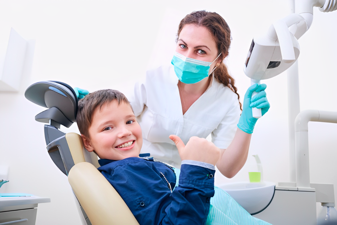 Free Dental Care for Kids and Pregnant Women in Pasco: SmileMobile Coming Oct. 21-25