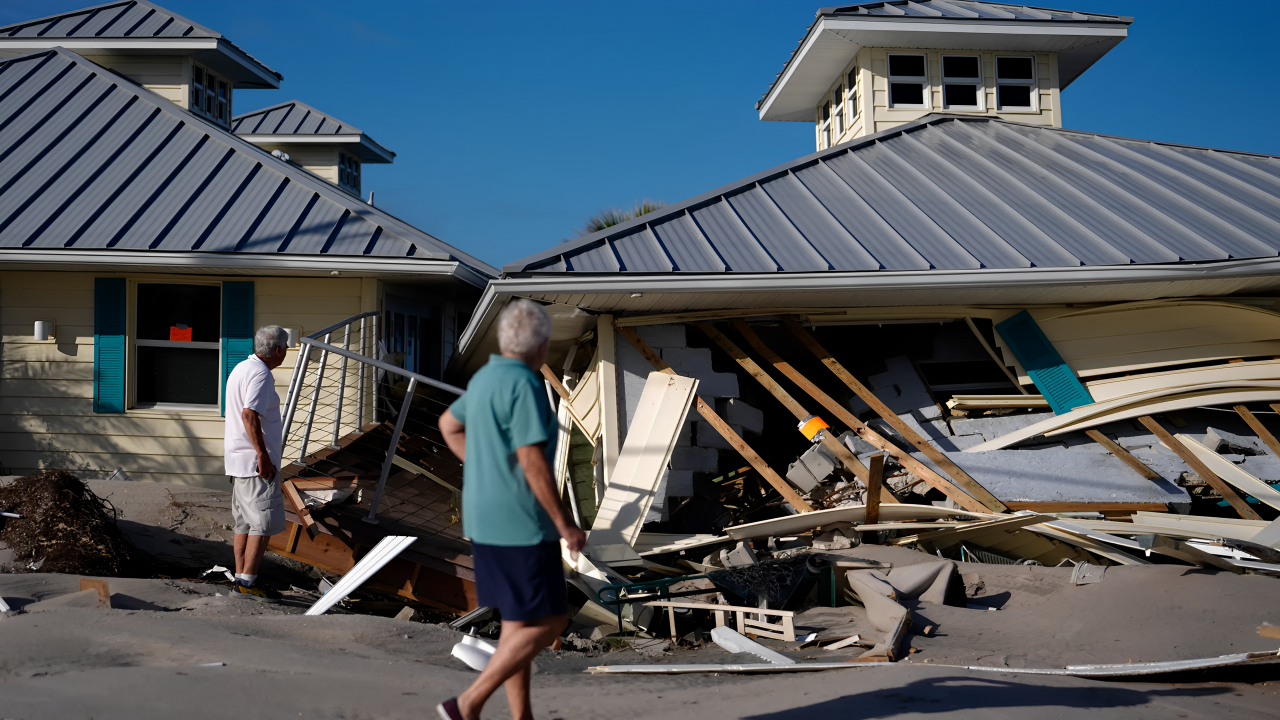 Heartbreaking Impact: Troy Native Shares Her Experience After Hurricane Helene in NC