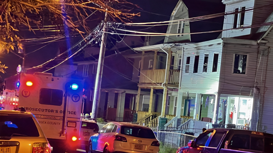 Heartbreaking: Fire at Newark Birthday Party Leaves Two Children Dead!