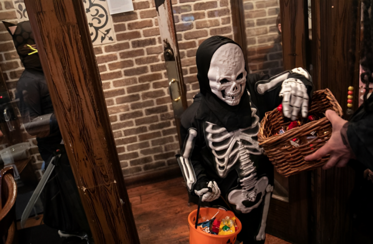 Too Old for Trick-or-Treating? New York Proposes New Age Restrictions for Halloween!